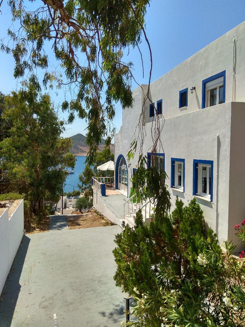 Grikos Bay  Athina Hotel מראה חיצוני תמונה